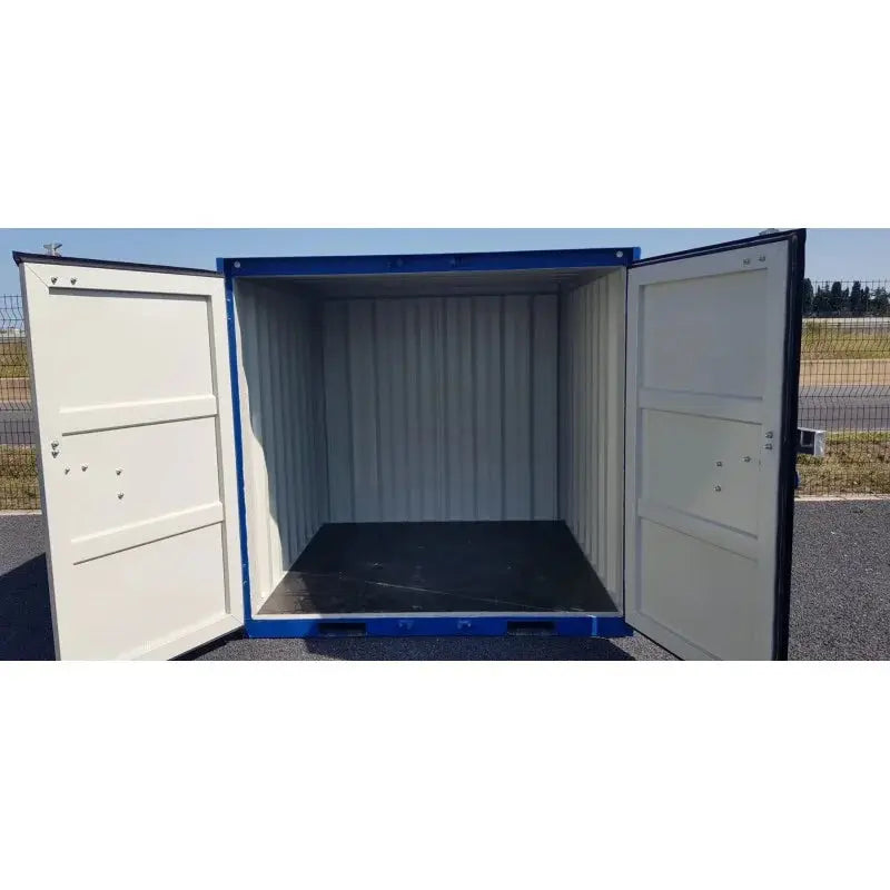 Container de stockage 6 pieds-neuf