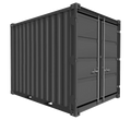 Container de stockage 8 pieds-neuf