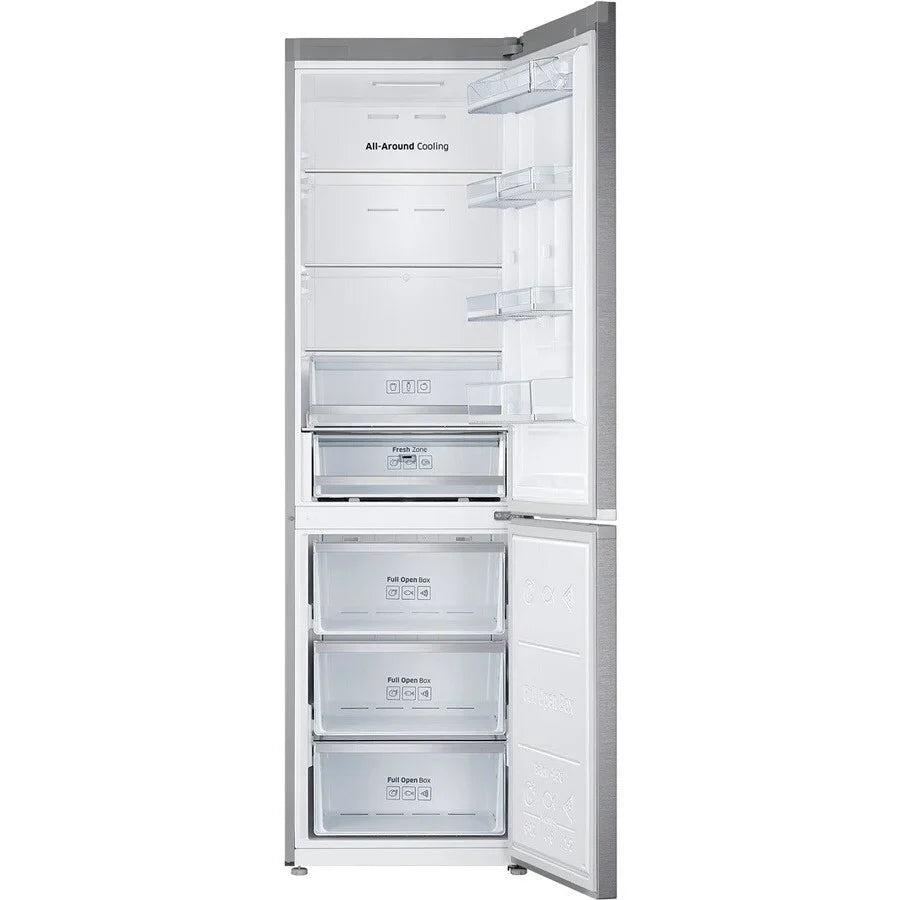 Samsung RB36J8215SR réfrigérateur combiné