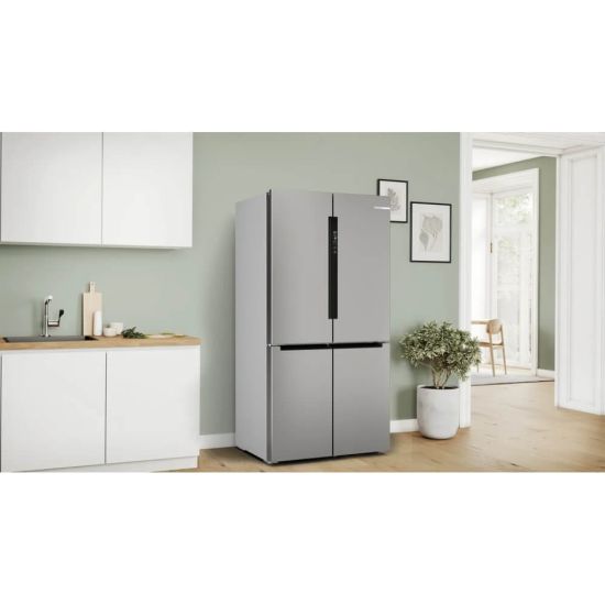 Bosch - réfrigérateur 4 portes KFN96VPEA