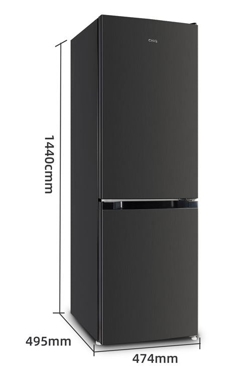 CHiQ - réfrigérateur Congélateur bas FBM157L42