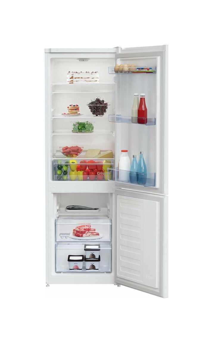 Beko - Combiné frigo-congélateur Modèle : RCSA270K40WN