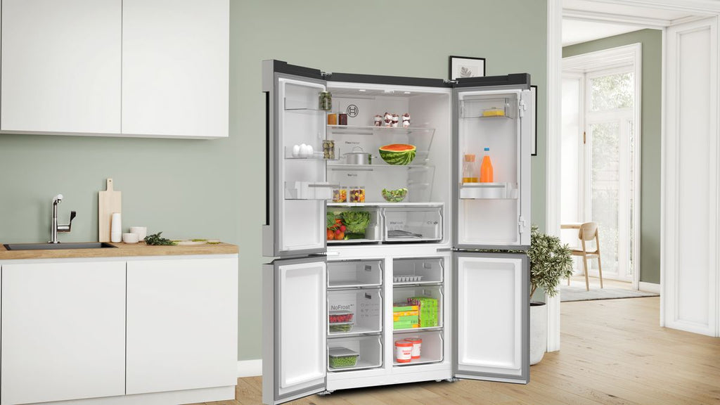 Bosch - réfrigérateur 4 portes KFN96VPEA
