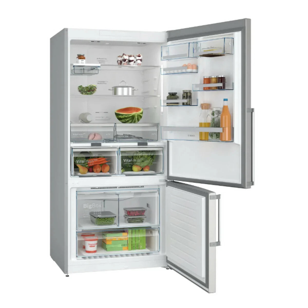 Bosch réfrigérateur combiné KGN86AIDR