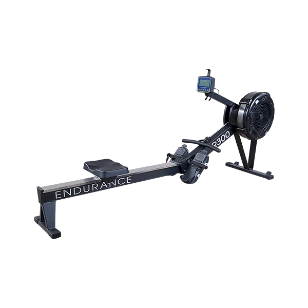 Rameur Endurance Air R300 - Pliable - Automoteur - Garantie 15 Ans