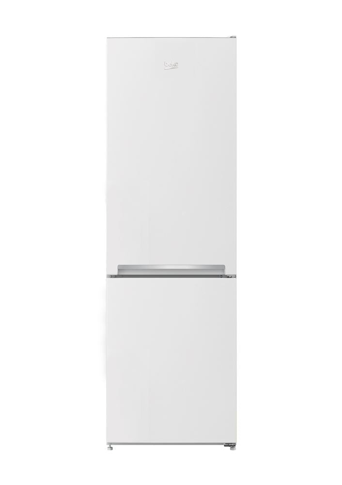 Beko réfrigérateur combiné RCSA270K40WN