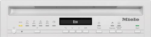 Miele G 5740 SC SL - 45 cm Lave vaisselle