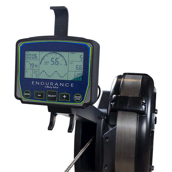 Rameur Endurance Air R300 - Pliable - Automoteur - Garantie 15 Ans