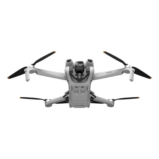 Drone Pliable Mini 3 Rc‑n1 1/1,3'' 48 Mpx 4k Hdr Coloris Unique Dji
