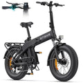 Vélo électrique pliable - ENGWE - EP-2 3.0 BOOST - Batterie 48V 13,5Ah - Autonomie 120km - Freins hydrauliques