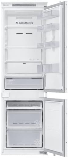 Samsung BRB26600FWW réfrigérateur-congélateur Intégré (placement) F Blanc