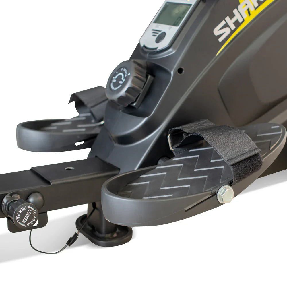 Rameur Fitness Doctor Shark 2