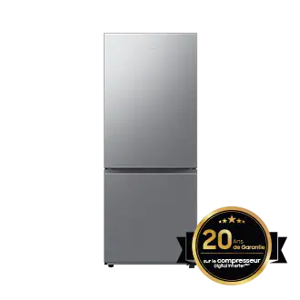 Samsung réfrigérateur combiné RB50DG602ES9