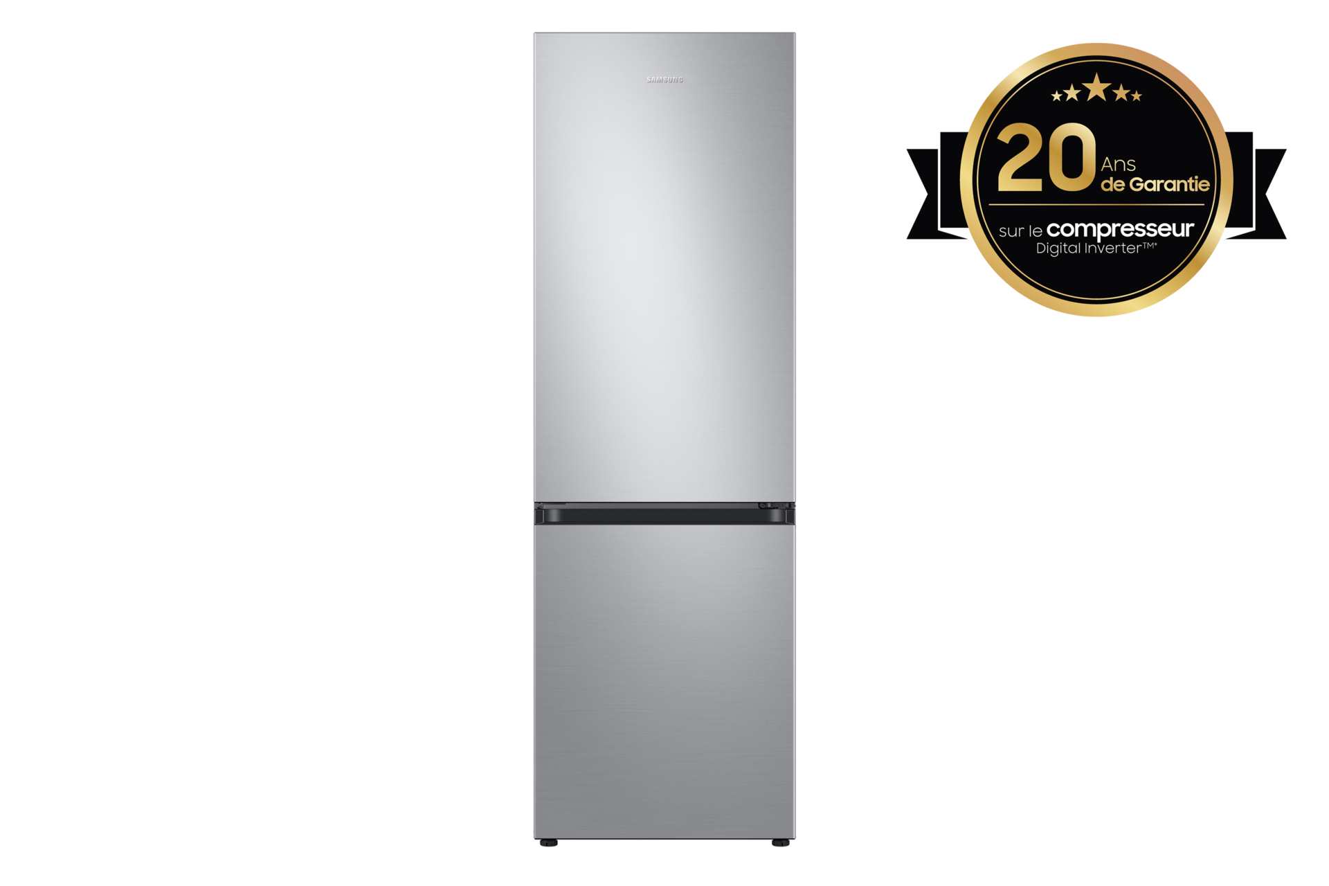 Samsung RB34C600ESA réfrigérateur Congélateur en bas