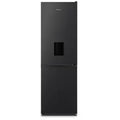 HISENSE Réfrigérateur combiné RB390N4WBE- 304 L