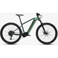 ROCKRIDER Vélo vtt électrique semi rigide 29" e-expl 700 vert bouteille