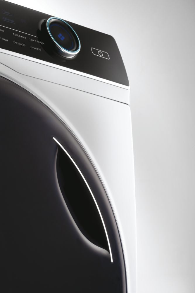 Haier HWD80-B14979 lave-linge séchant