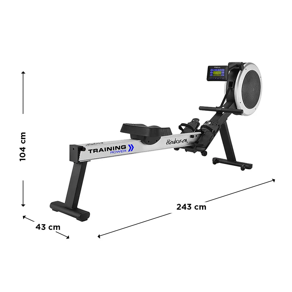 HEUBOZEN Training Rower