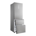 Haier réfrigérateur combiné - HTW5618DNMG