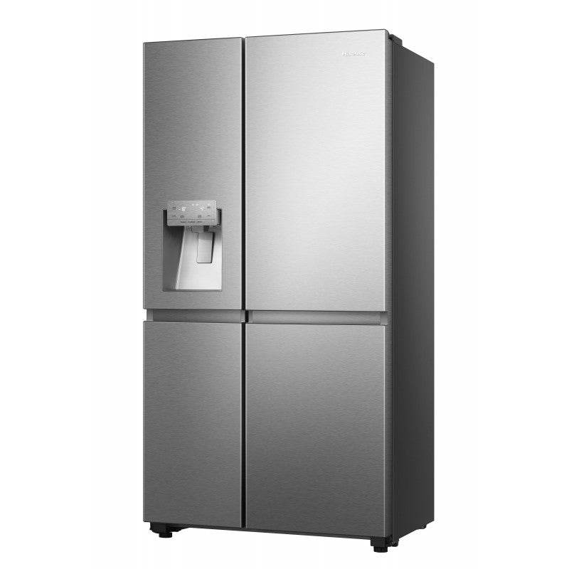 Réfrigérateur Combiné Hisense RS818N4TIE 632 L