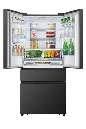 Hisense RF540N4WF1 réfrigérateur multi-portes