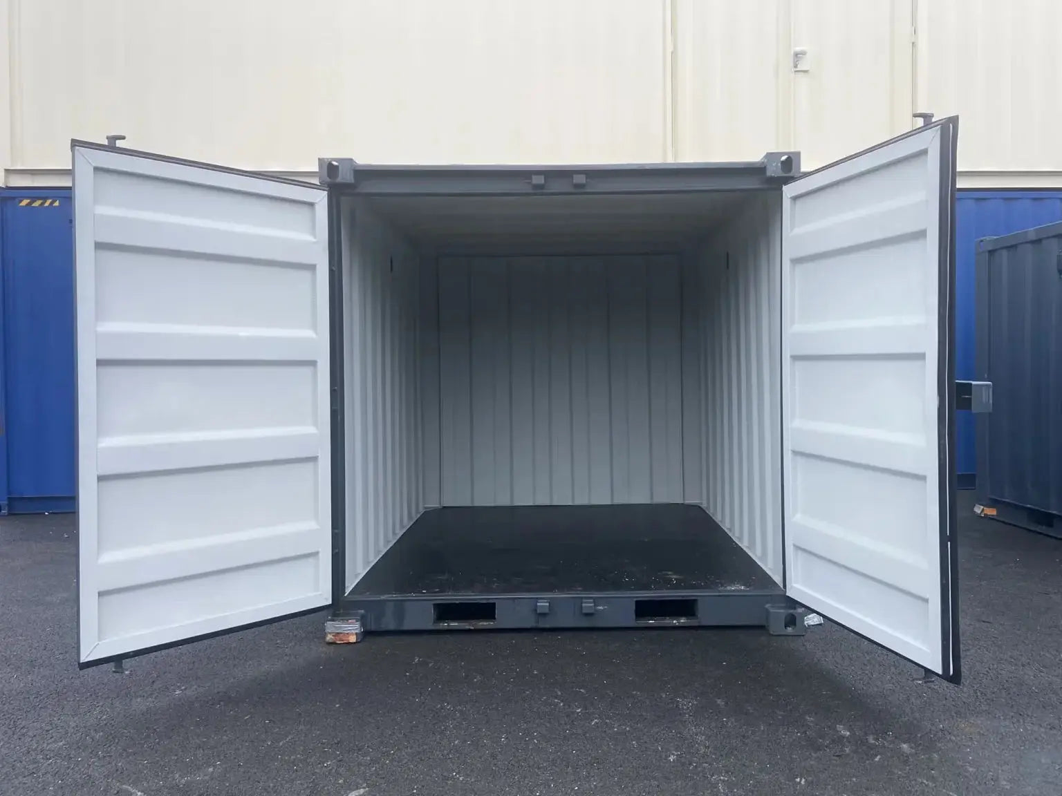 Container de stockage 7,5 pieds-neuf