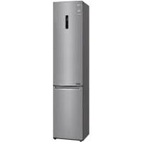 LG GBB72PZDMN réfrigérateur-congélateur Autoportante 384 L E Argent