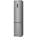 LG GBB72PZDMN réfrigérateur-congélateur Autoportante 384 L E Argent