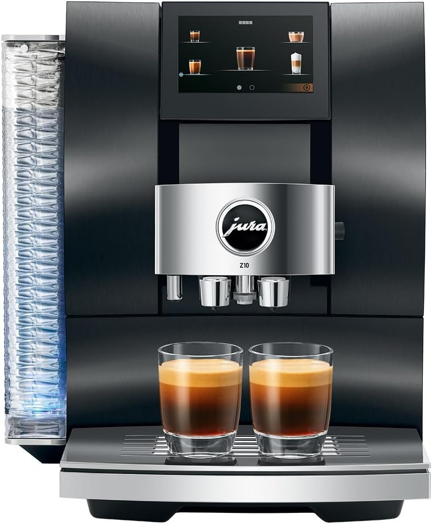 JURA Z10 (EA) Entièrement automatique Machine à expresso 2,4 L