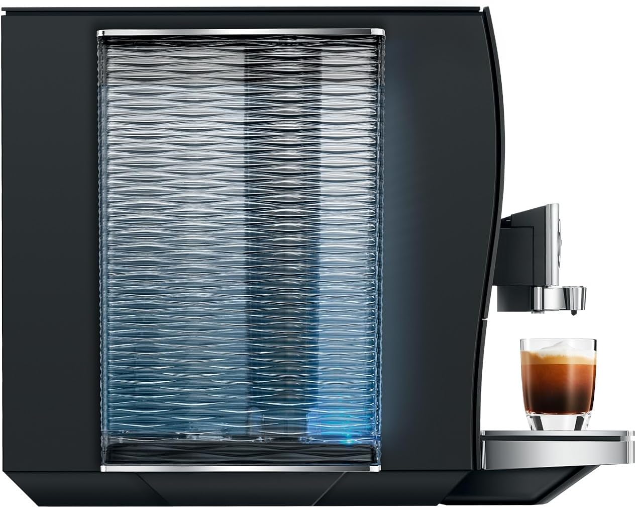 JURA Z10 (EA) Entièrement automatique Machine à expresso 2,4 L