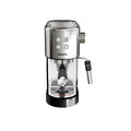 Krups Expresso Xp444c10 Cafetière Expresso A Pompe Virtuoso+ Inox
