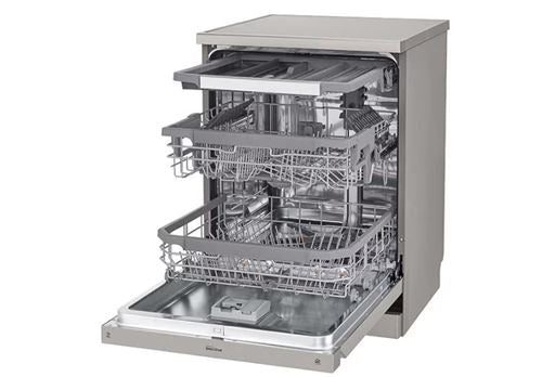LG DF365FPS lave-vaisselle pose libre 14 couverts B