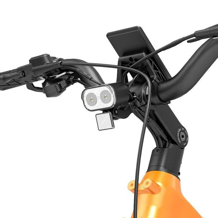 Lankeleisi MG600 Plus 2025 Version 26" Fat Bike 960Wh All Terrain SUV E-Bike with Switchable Sensor 48V 20Ah Battery