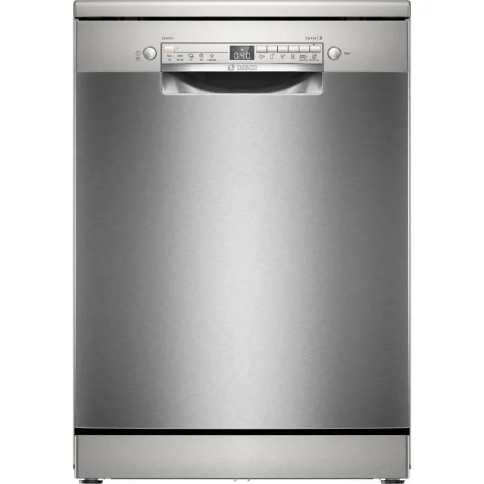 Lave-vaisselle pose libre 60 cm Bosch SMS2HVI02E