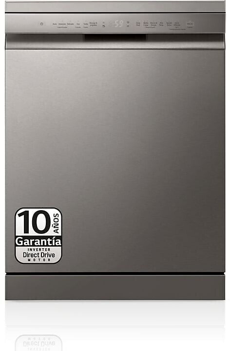 LG DF355FP lave-vaisselle Pose libre 14 couverts C