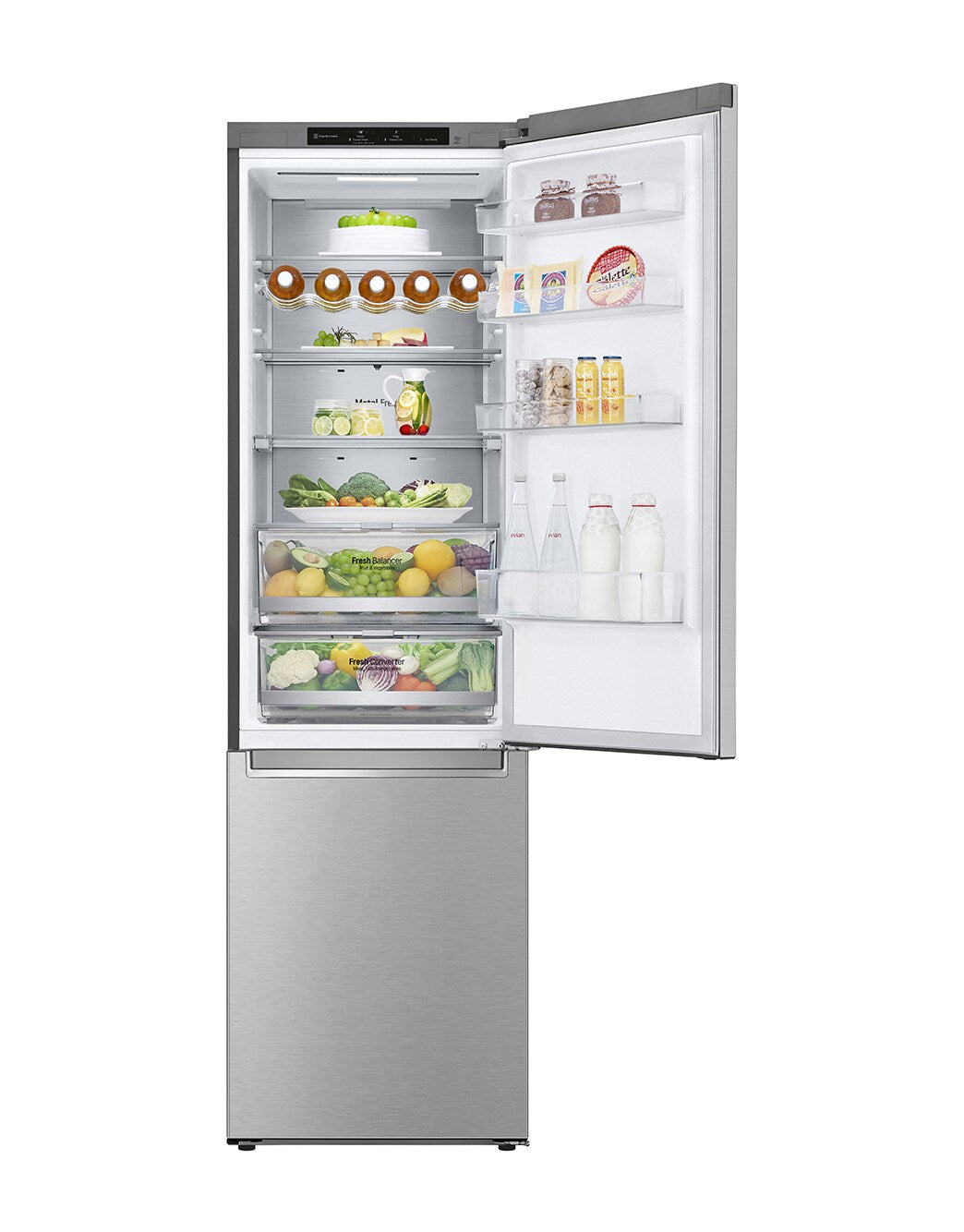 LG Gbb72nsvcn1 réfrigérateur-congélateur
