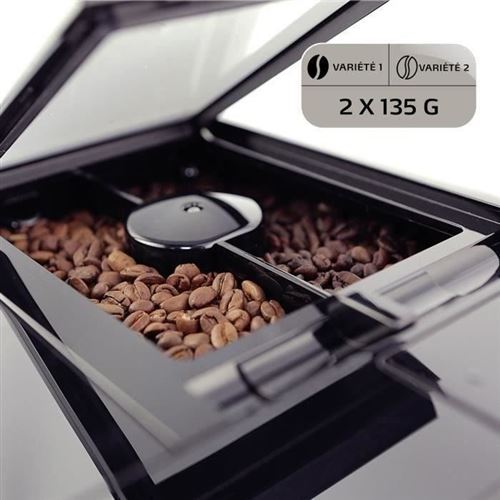 Melitta CAFFEO Barista T Smart F831-101 - Machine à café automatique