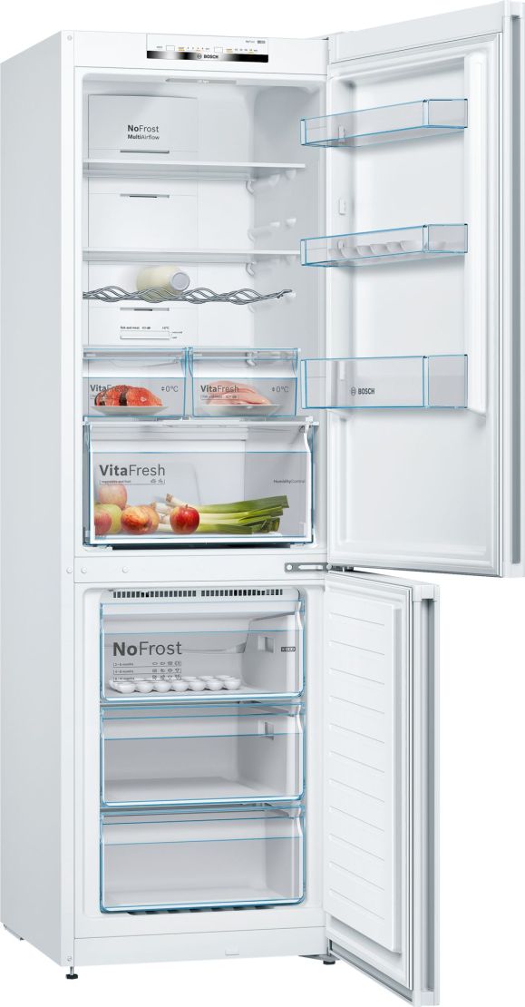Réfrigérateur combiné Bosch KGN36VWED