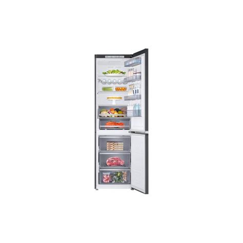 Samsung RB36R872PB1 réfrigérateur-congélateur pose libre 355 L E Noir