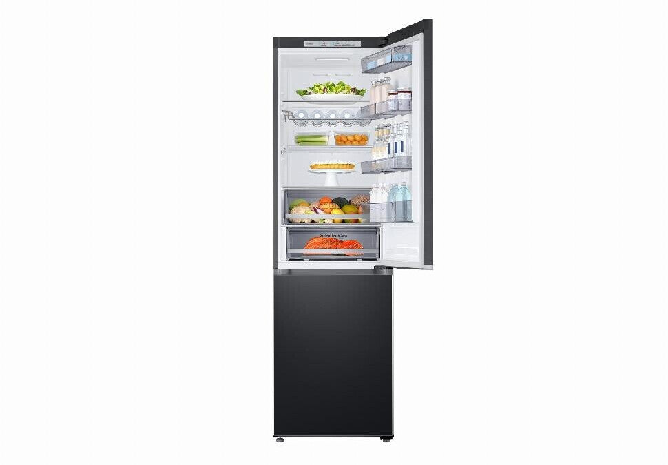 Samsung RB36R872PB1 réfrigérateur-congélateur pose libre 355 L E Noir