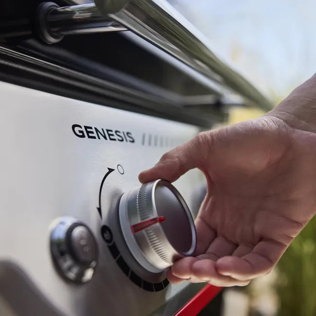 Weber Barbecue gaz Genesis E-435W