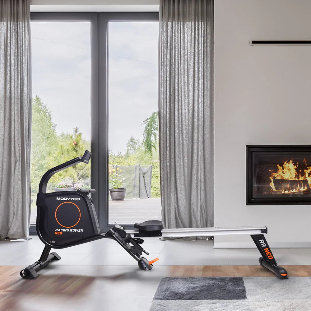 MOOVYOO Racing Rower Neo