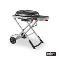 BARBECUE A GAS WEBER TRAVELLER