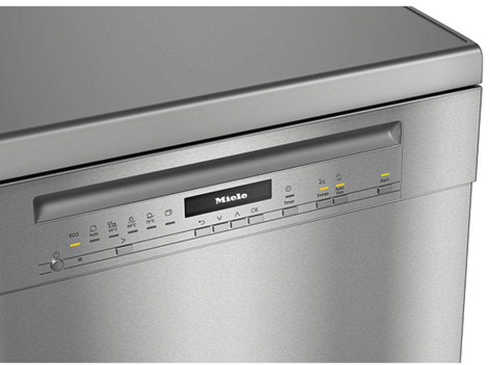 Miele Lave vaisselle 60 cm G 7130 SC Front Inox Autodose