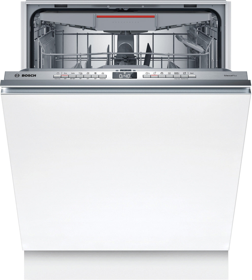 Bosch Lave vaisselle tout integrable 60 cm 14 couverts smv4ecx10e