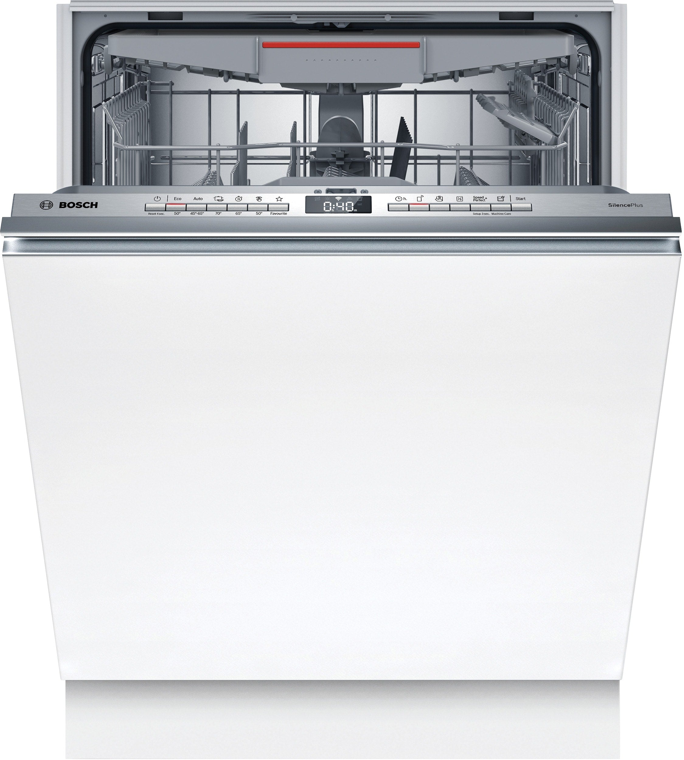 Bosch Lave vaisselle tout integrable 60 cm 14 couverts smv4ecx10e
