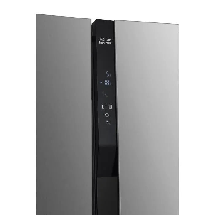 Réfrigérateur américain Beko GNO5322XPN