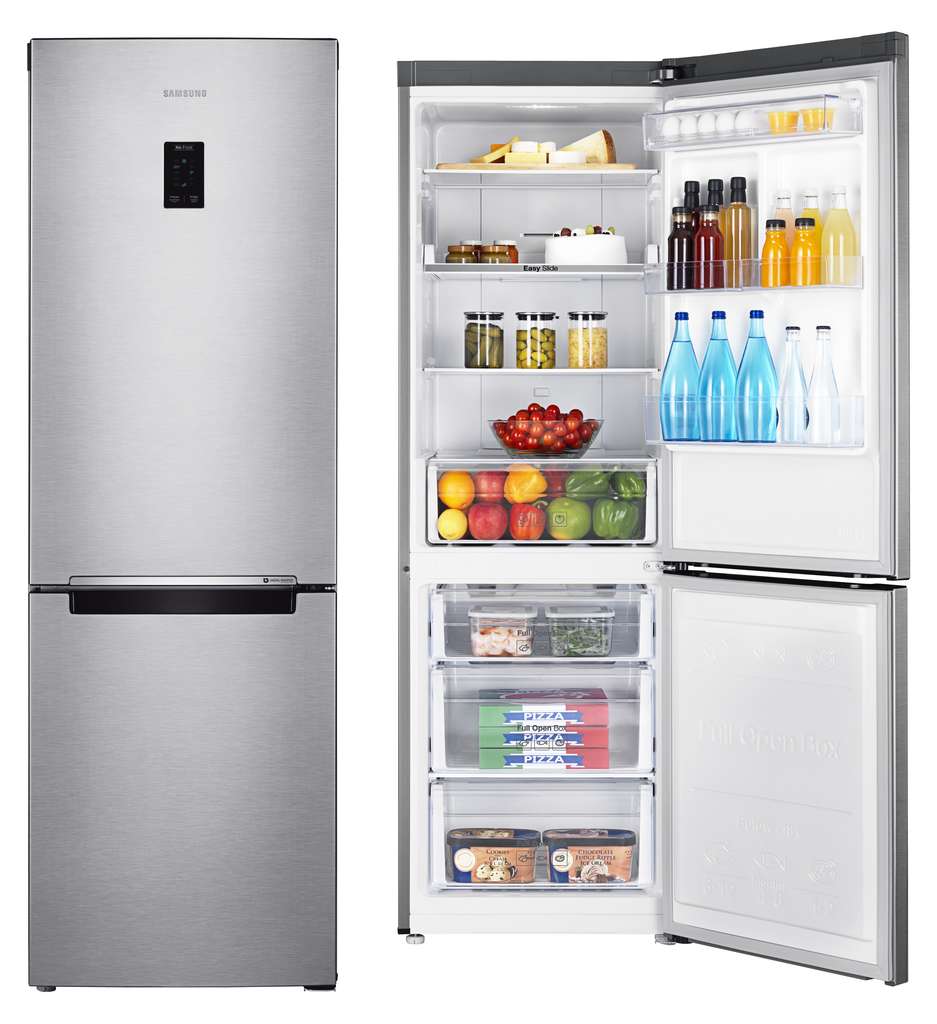 Samsung réfrigérateur combiné RB33J3205SA