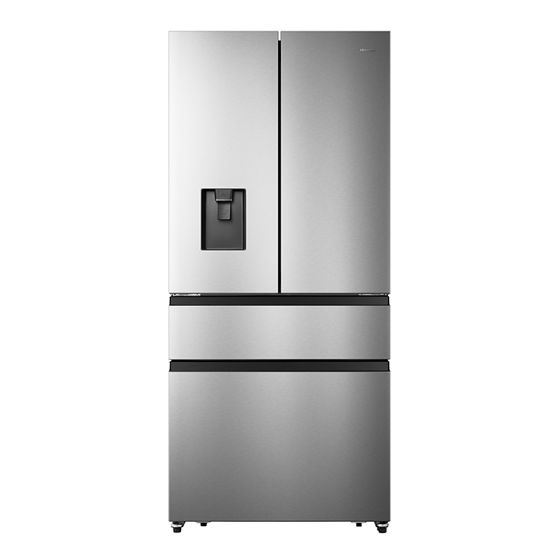 Réfrigérateur multi-portes 480L Hisense RF540N4WIE