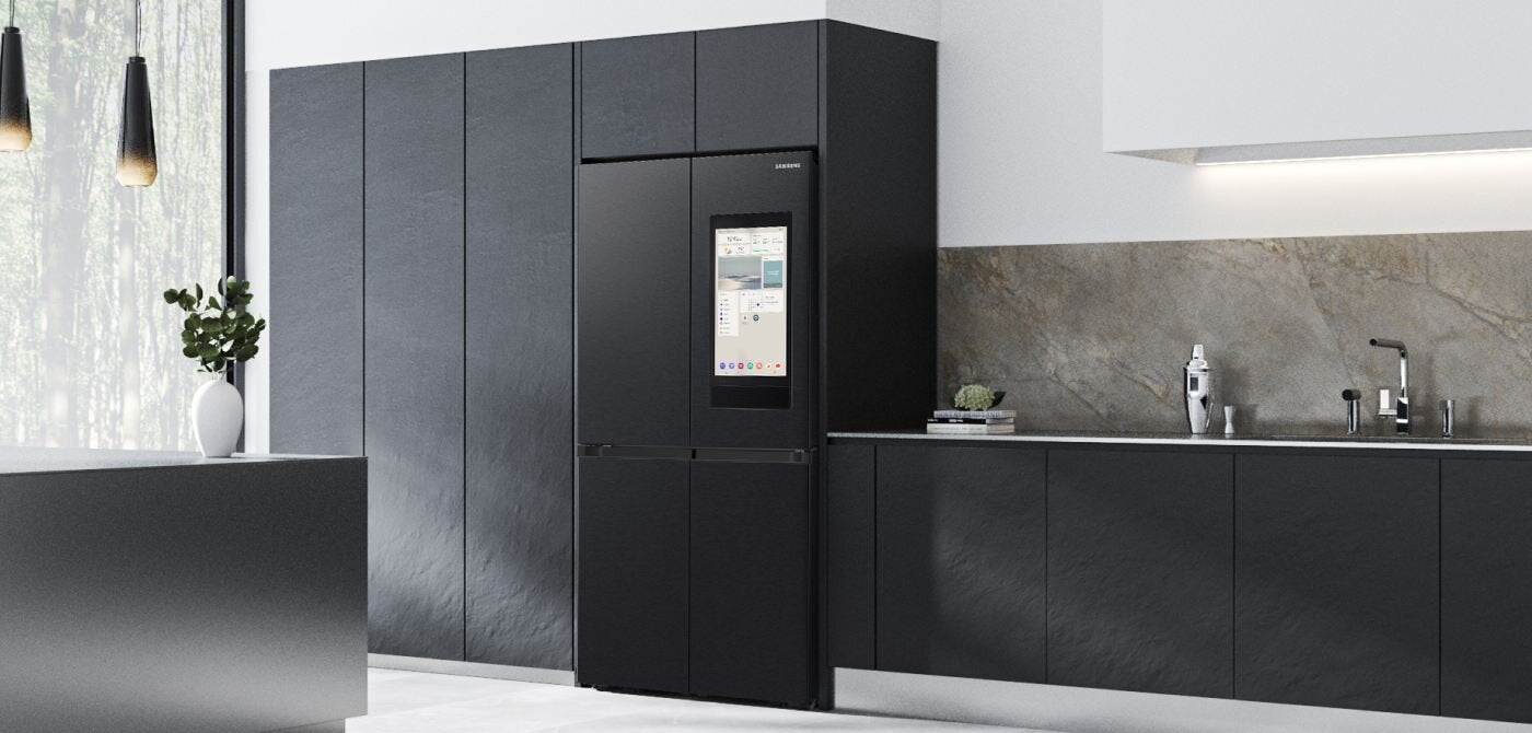 Samsung réfrigérateur multi-portes 636 L -RF65DG9H0EB1